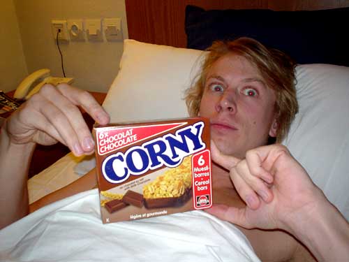 weird foreign food