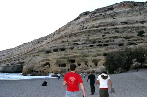 cave