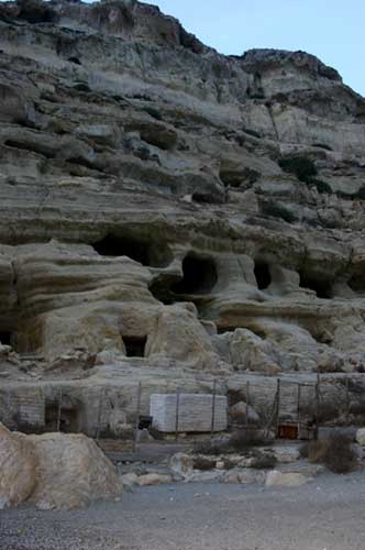 cave