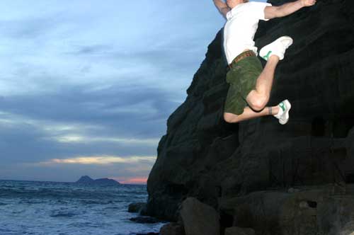 jump