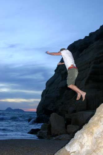 jump