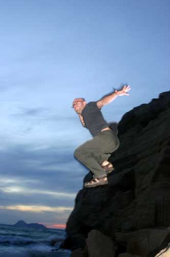 jump