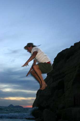 jump