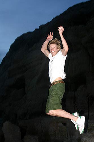 jump