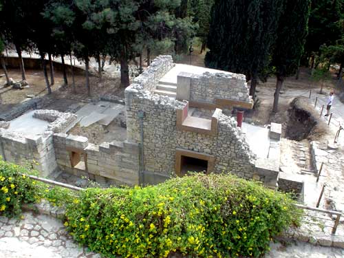 museum + crete