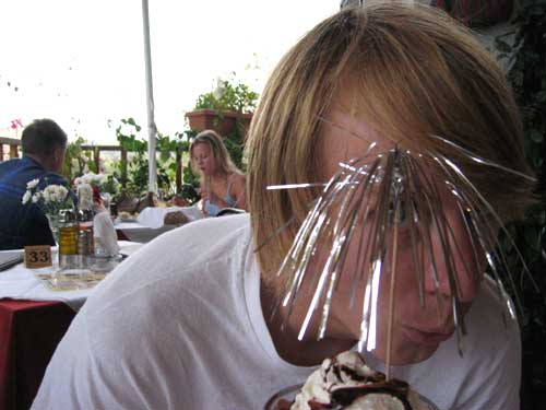 ice cream