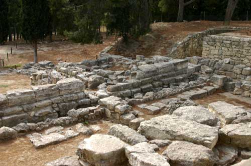 museum + crete