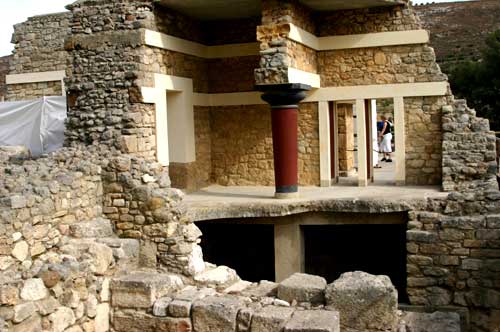 museum + crete