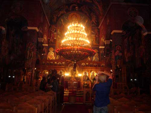 church