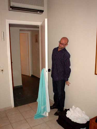 door