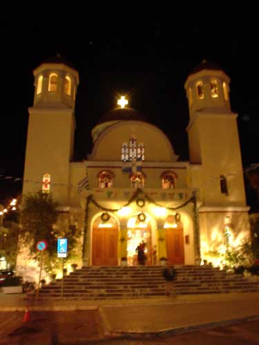 church