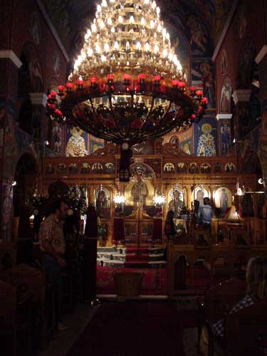 church