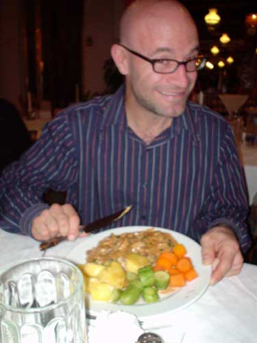 steak