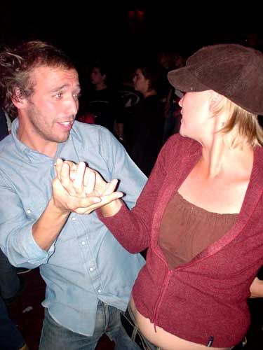 dance + grant
