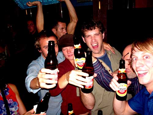cheers