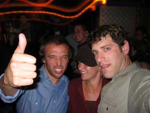 thumbs up + fatty