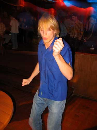 dance + me