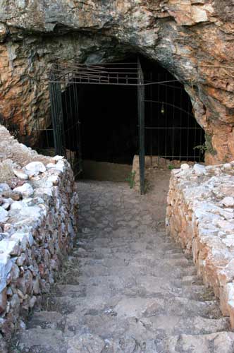stairs