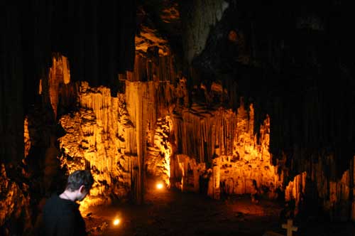cave