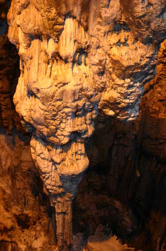 cave