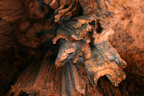 cave