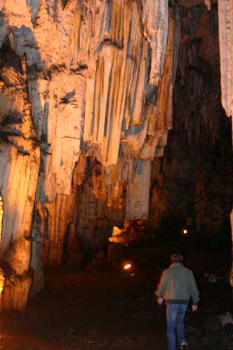 cave
