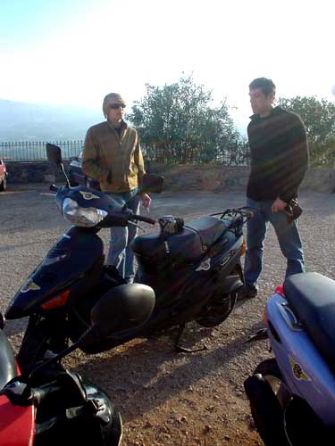 scooter