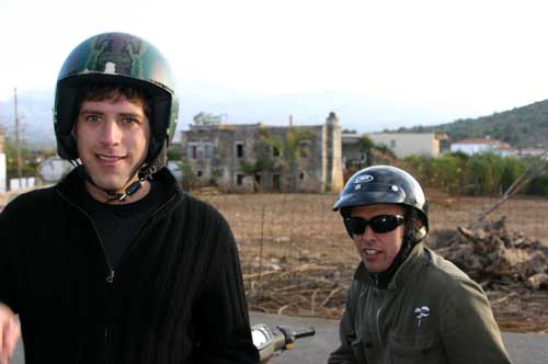 helmet