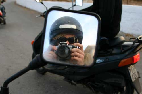 scooter