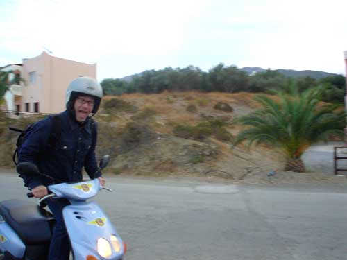 scooter