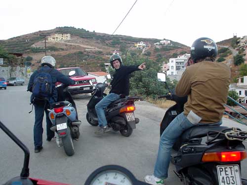 scooter
