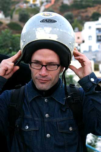 chris a