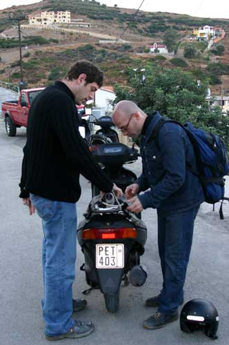 scooter