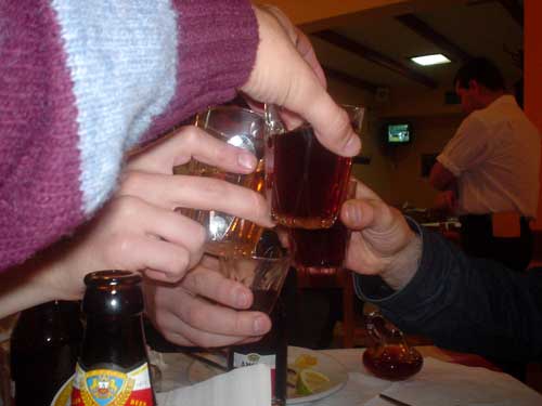 wine