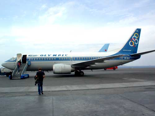 airplane