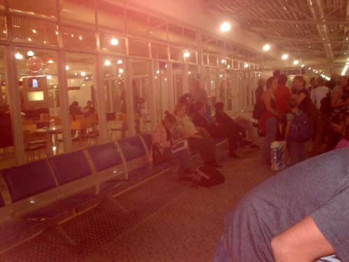 airport