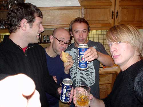cheers