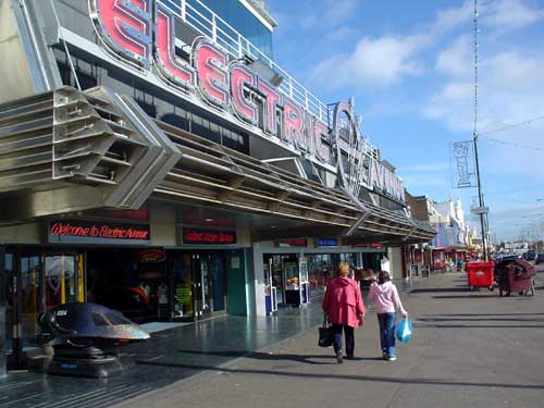 arcade