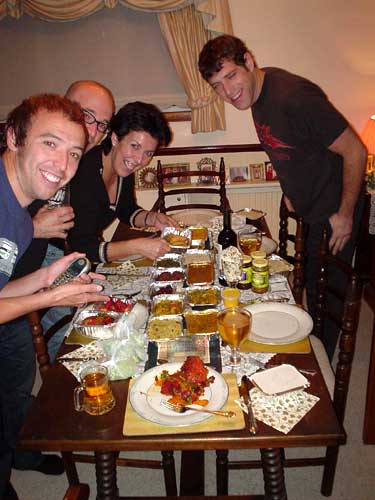 indian food