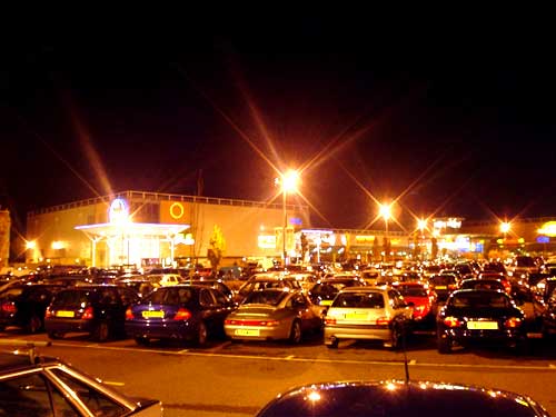 car