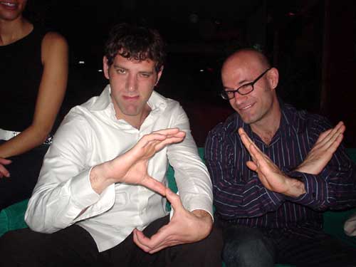gang signs