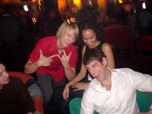 gang signs
