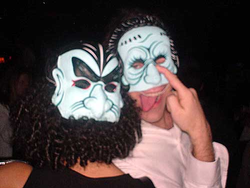mask