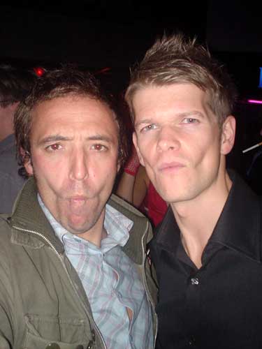 blue steel