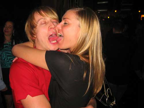 me + kiss