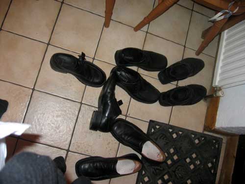shoes
