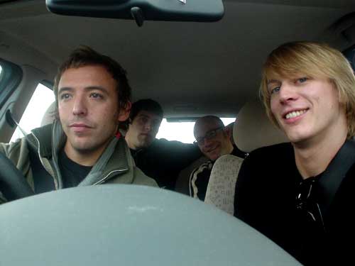 me + driving