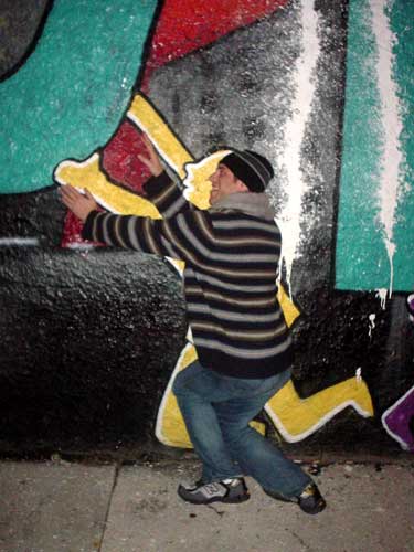 mural