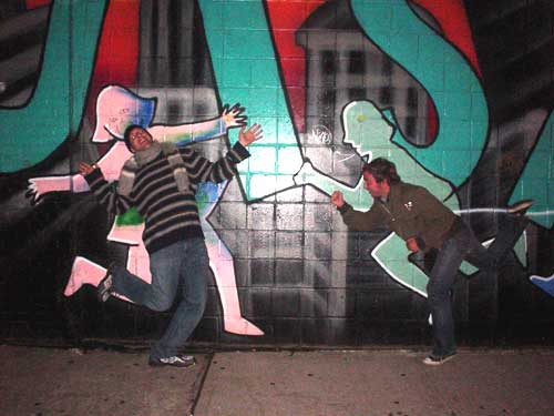mural