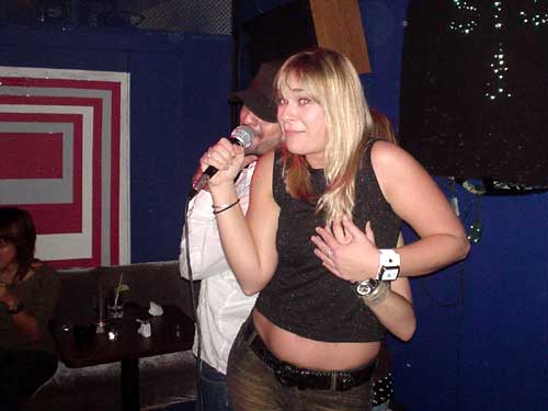 tit squeeze